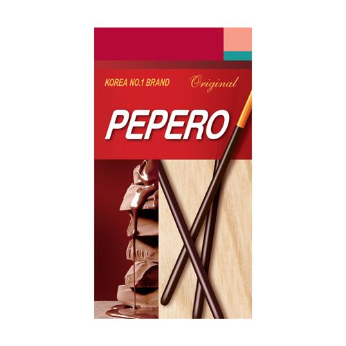 PEPERO KOREA NO.1 BRAND Original trademark