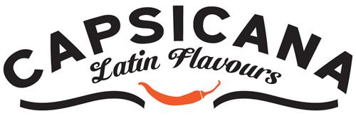 Capsicana Latin Flavours trademark