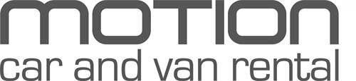 MOTION CAR AND VAN RENTAL trademark