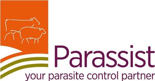 Parassist your parasite control partner trademark