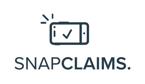 SNAP CLAIMS trademark