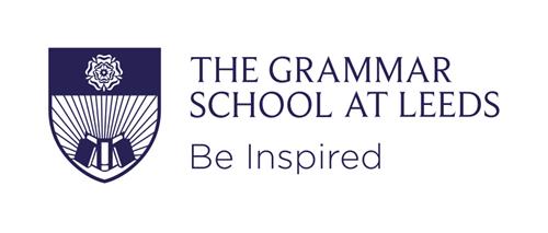 The Grammar School at Leeds Be Inspired trademark