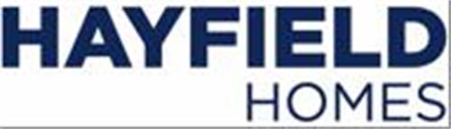 HAYFIELD HOMES trademark