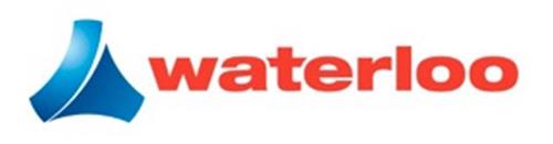 WATERLOO trademark