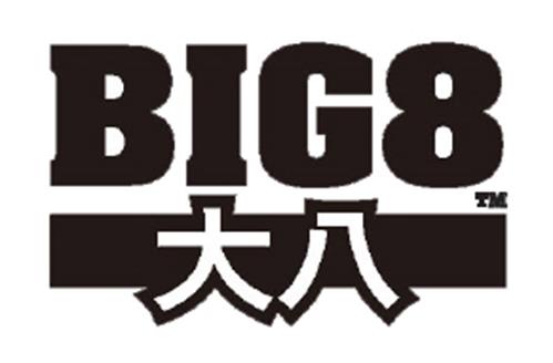 Big 8 trademark