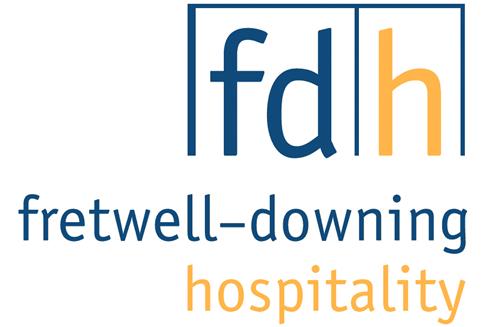 fdh fretwell-downing hospitality trademark