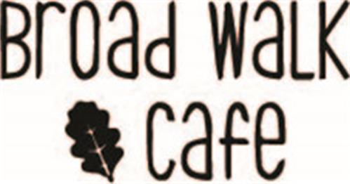 BROAD WALK CAFE trademark