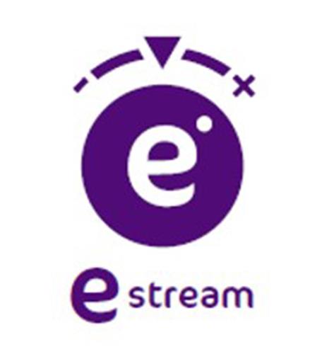 e eStream trademark