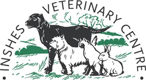 INSHES VETERINARY CENTRE trademark