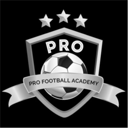 PRO FOOTBALL ACADEMY trademark