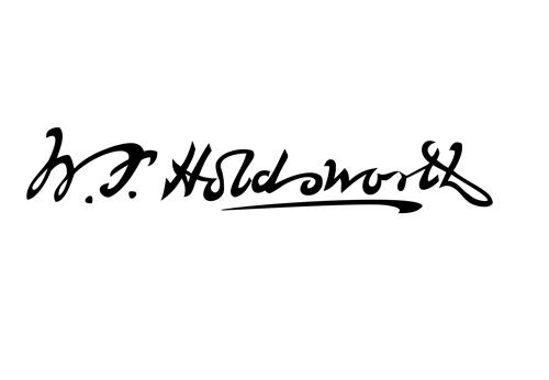 W.F.Holdsworth trademark