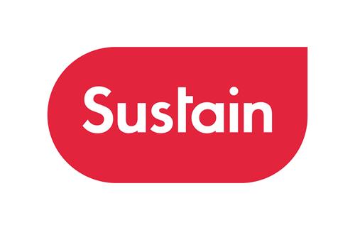 Sustain trademark