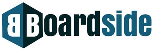 B Boardside trademark