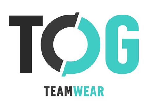 TOG Teamwear trademark