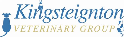 Kingsteignton VETERINARY GROUP trademark