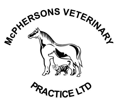 McPHERSONS VETERINARY PRACTICE LTD trademark