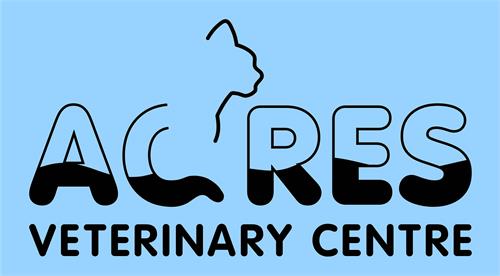 ACRES VETERINARY CENTRE trademark