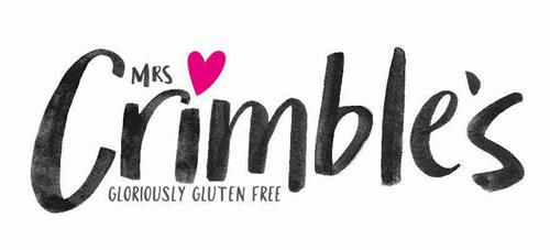 MRS. CRIMBLE'S GLORIOUSLY GLUTEN FREE trademark