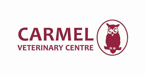 CARMEL VETERINARY CENTRE trademark