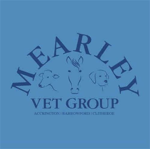 MEARLEY VET GROUP ACCRINGTON BARROWFORD CLITHEROE trademark