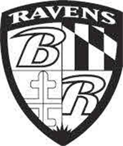 RAVENS B R trademark