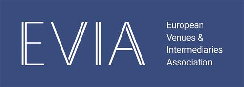 EVIA European Venues & Intermediaries Association trademark