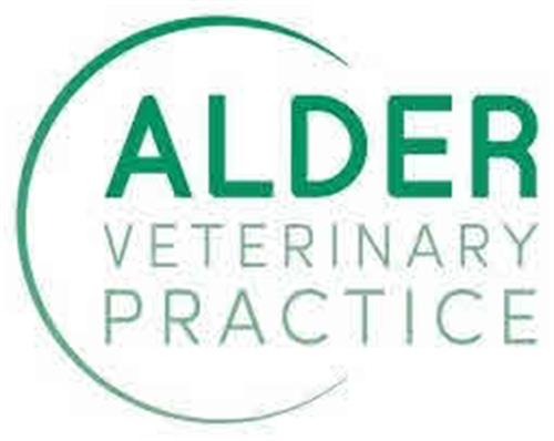 ALDER VETERINARY PRACTICE trademark