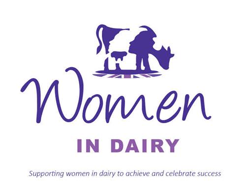 Women in Dairy trademark