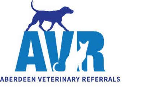 AVR ABERDEEN VETERINARY REFERRALS trademark