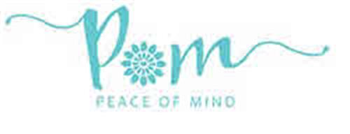 pom PEACE OF MIND trademark