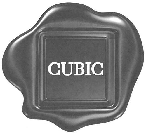 CUBIC trademark