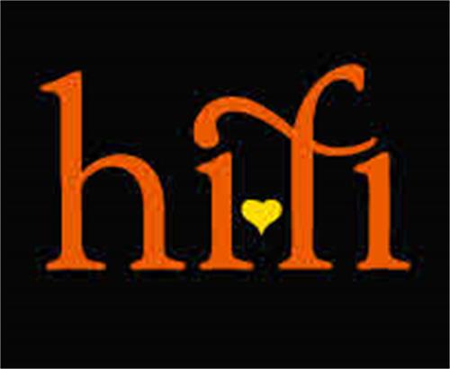 HI FI trademark