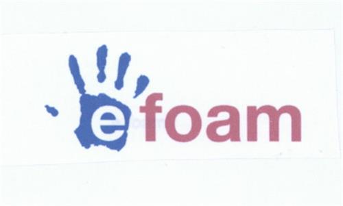 e foam trademark