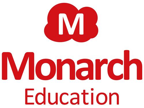 M Monarch Education trademark