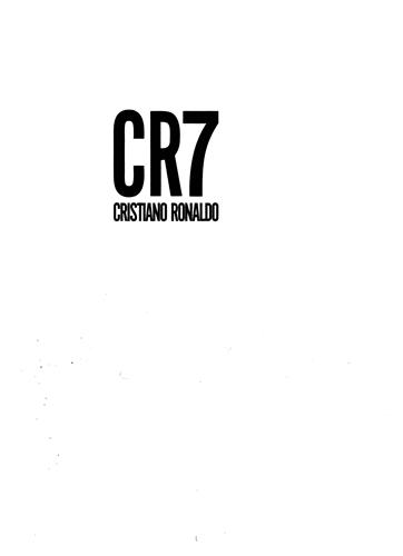 CR7 Cristiano Ronaldo trademark