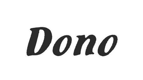 Dono trademark