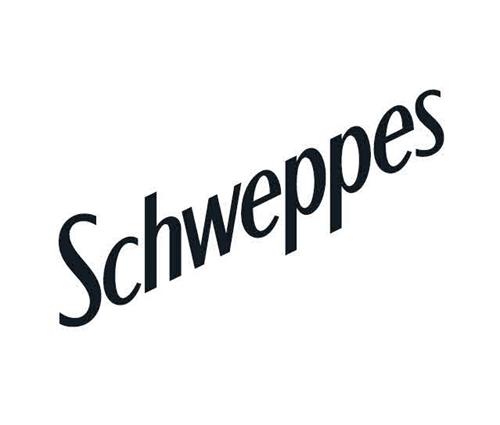 SCHWEPPES trademark