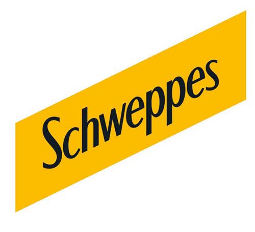 SCHWEPPES trademark