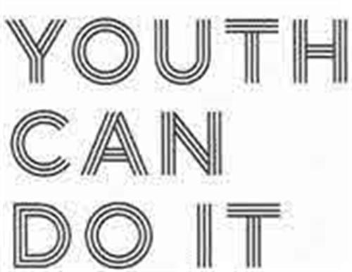 YOUTH CAN DO IT trademark