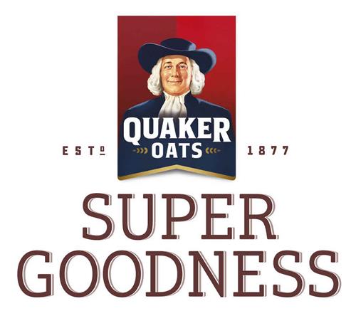 QUAKER OATS SUPER GOODNESS trademark