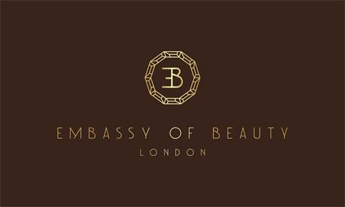 EMBASSY OF BEAUTY LONDON trademark