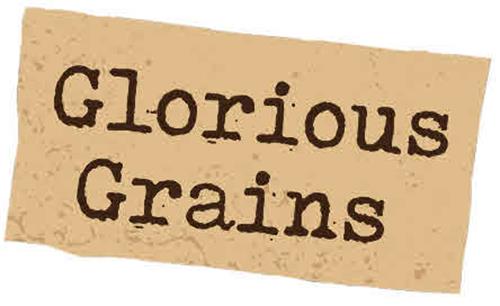 GLORIOUS GRAINS trademark