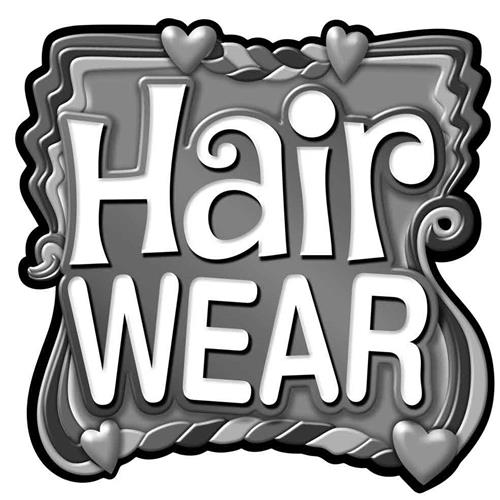 Hair WEAR trademark