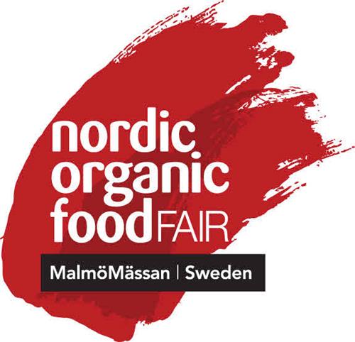 NORDIC ORGANIC FOOD FAIR MALMOMASSAN SWEDEN trademark