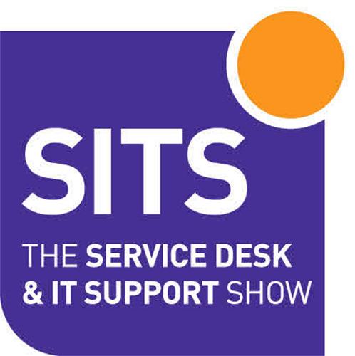 SITS THE SERVICE DESK & IT SUPPORT SHOW trademark