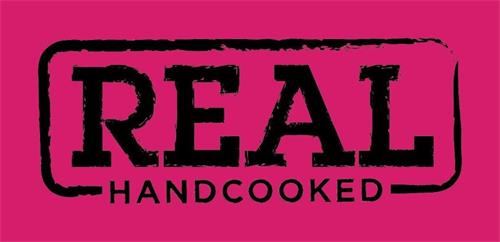 REAL
HANDCOOKED trademark