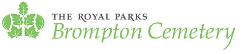 THE ROYAL PARKS BROMPTON CEMETERY trademark