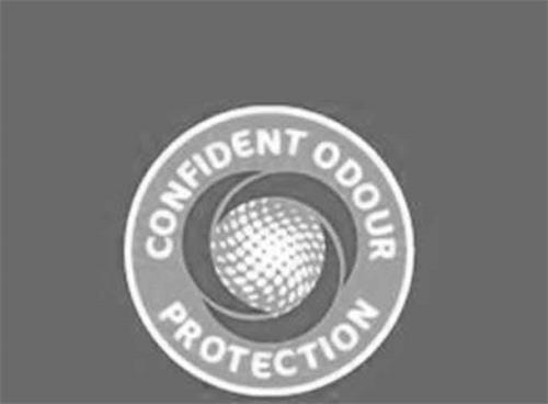 CONFIDENT ODOUR PROTECTION trademark