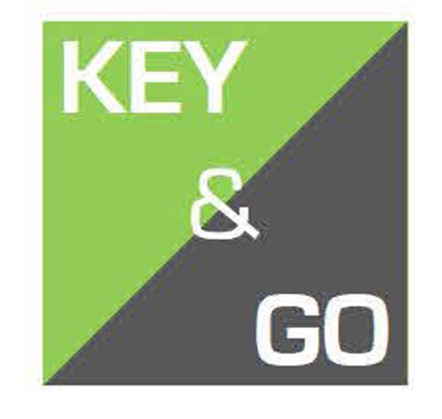 KEY & GO trademark