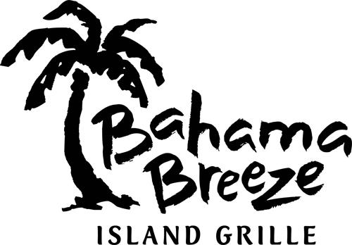 BAHAMA BREEZE ISLAND GRILLE trademark